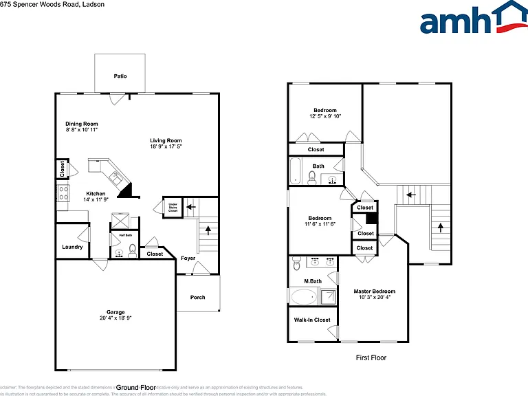 9675 Spencer Woods Rd — Photo 2