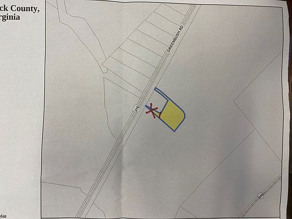 LOT Greenbush Rd #B, Greenbush, VA 23357 | MLS #59962 | Zillow