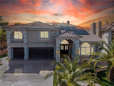 11005 Inverlochy Ct, Las Vegas, NV, 89141