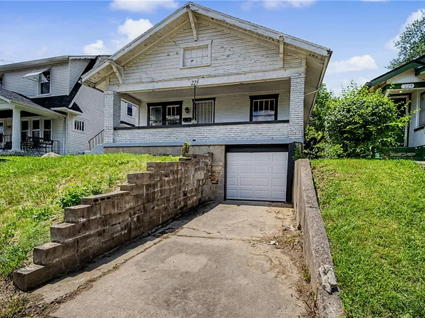 225 Elmhurst Rd, Dayton, OH 45417