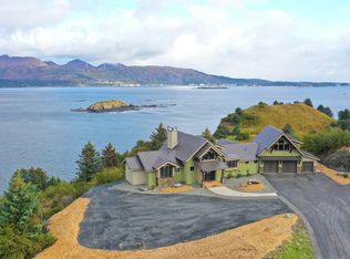 6223 Cliff Point Rd, Kodiak, AK 99615