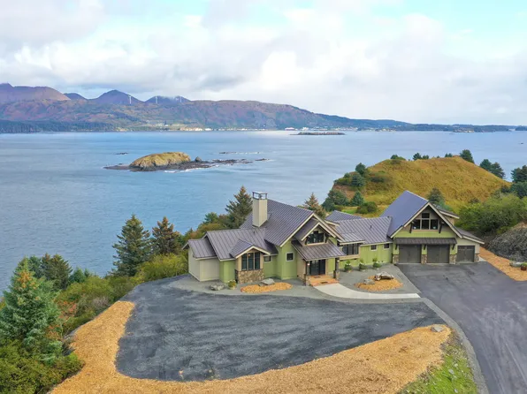 6223 Cliff Point Rd, Kodiak, AK 99615