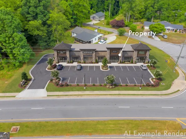 4004 Winder Hwy, Flowery Branch, GA 30542
