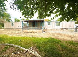 2170 N David St, Pahrump, NV 89060