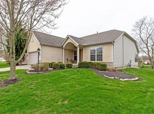 7980 Tree Lake Blvd, Powell, OH 43065