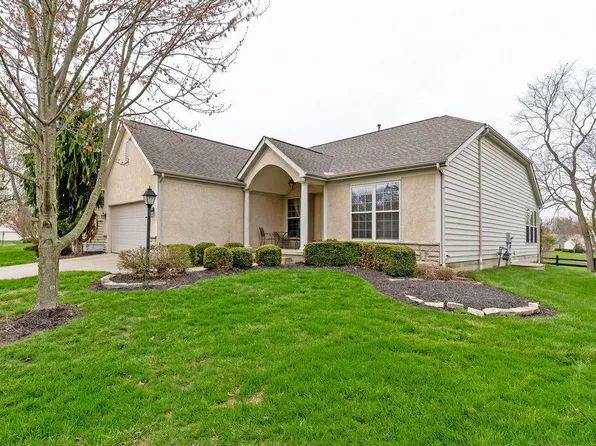 7980 Tree Lake Blvd, Powell, OH 43065