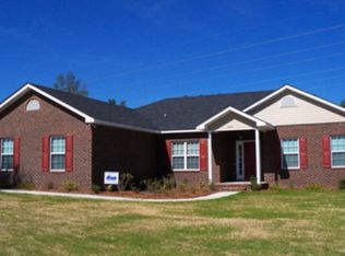 4244 Forest Rd, Hephzibah, GA 30815