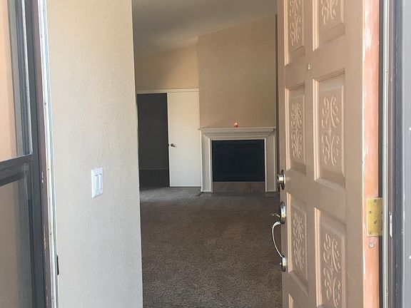 Front door entryway