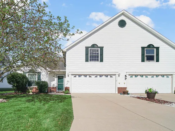 9557 Monroe St, Crown Point, IN 46307