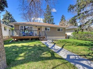 1015 E 16th St NE, Calgary, AB T2E 4S7