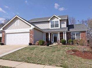 405 Summer Top Ln, Fenton, MO 63026