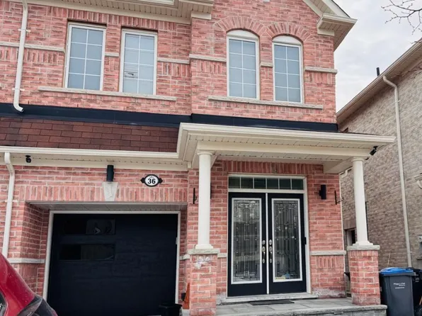 36 Zanetta Cres #Basement, Brampton, ON L6Y 6A3
