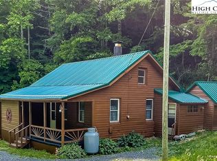 1261 Roaring Fork Rd, Creston, NC 28615