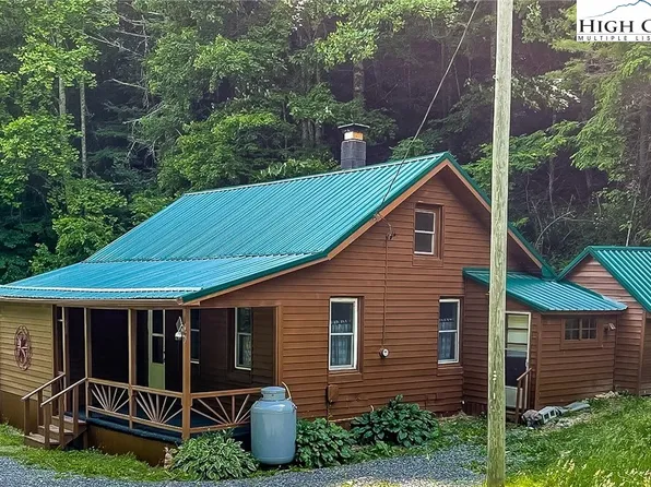 1261 Roaring Fork Road, Creston, NC 28615