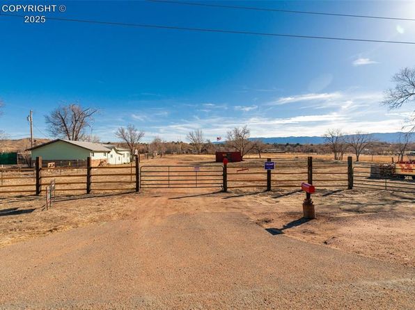 Highway 115, Florence, CO 81226