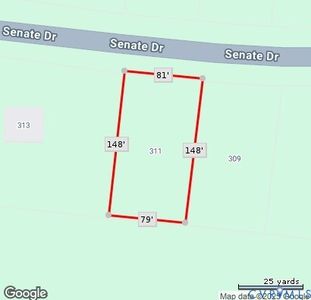 311 Senate Dr LOT 1786, Ruther Glen, VA, 22546