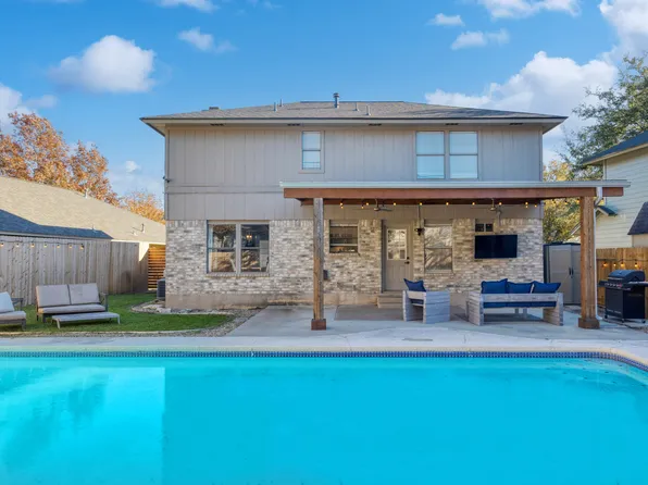 8502 Tad Park Cv, Round Rock, TX 78681
