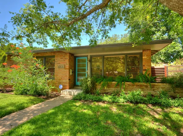 4800 W Frances Pl, Austin, TX 78731
