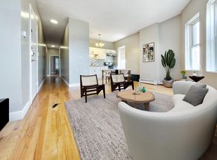338 Warren St APT 4, Boston, MA 02119