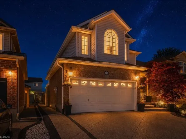 913 Copper Leaf Cres, Kitchener, ON N2E 3W1