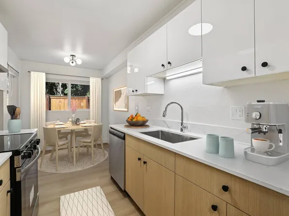 Olympic West Apartments