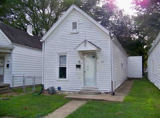 1415 Ewing Ave, Evansville, IN 47712