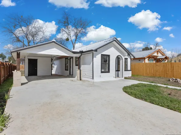 1131 W Hermosa, San Antonio, TX 78201