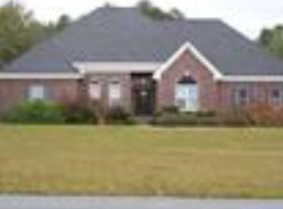 288 Memorial Dr, Ozark, AL 36360