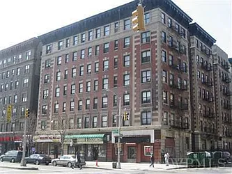 100 West 141st Street in Central Harlem