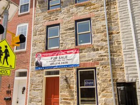 120 S Wolfe St, Baltimore, MD 21231