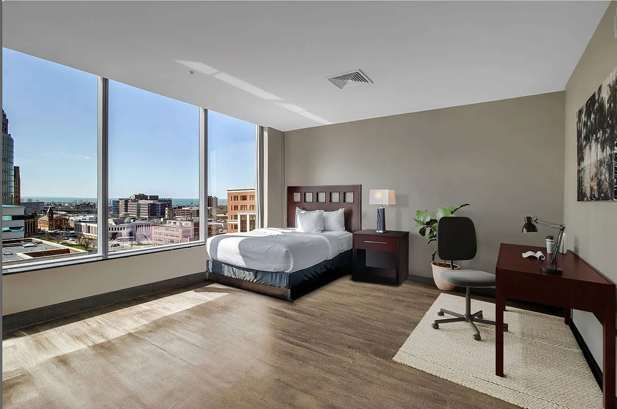 Building Photo - 207 Delaware Ave #1