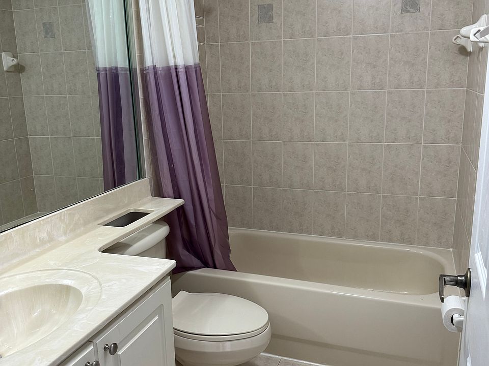 upstairs bathroom