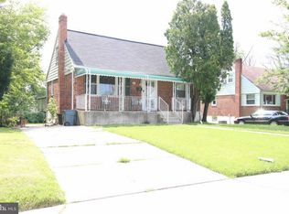 3405 Fairview Rd, Baltimore, MD 21207