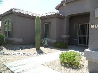 5444 S Indigo Dr, Gold Canyon, AZ 85118
