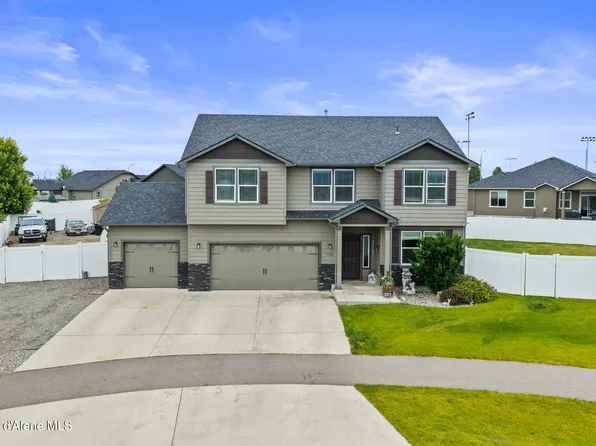 13348 N Freight Train Ct, Rathdrum, ID 83858