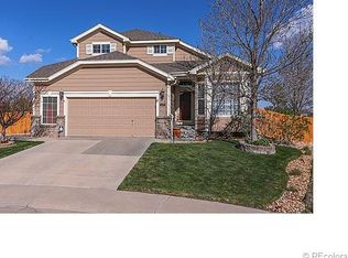 6409 Frank Gardner Way, Parker, CO 80134