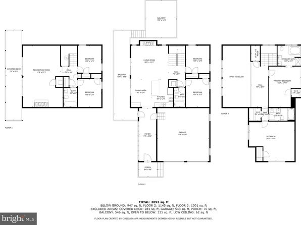 340 Grandview Dr, Oakland, MD 21550