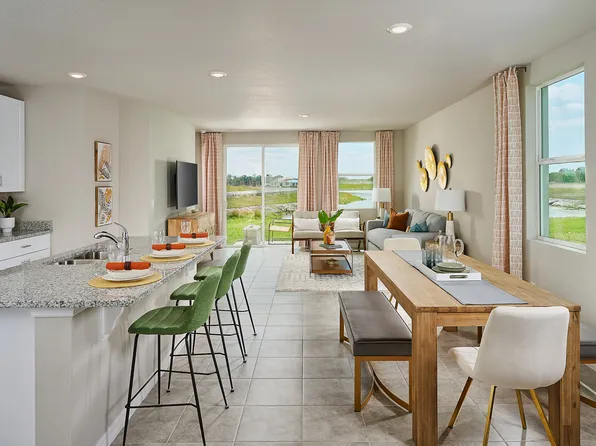 Yellowstone Plan, Salt Meadows - Premier Series