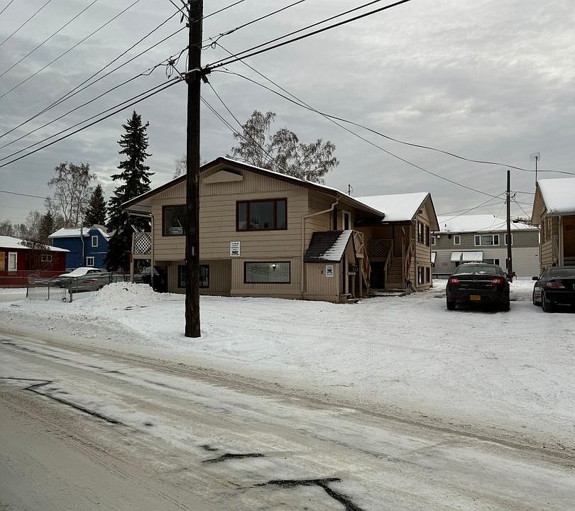 Lathrop St 901 901 Lathrop St Fairbanks, AK Zillow Apartments