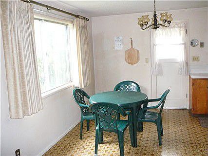 Adjoining Dining Area