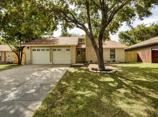 1625 Parkside Cir, Round Rock, TX 78664