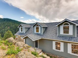 11742 S Maxwell Hill Rd, Littleton, CO 80127