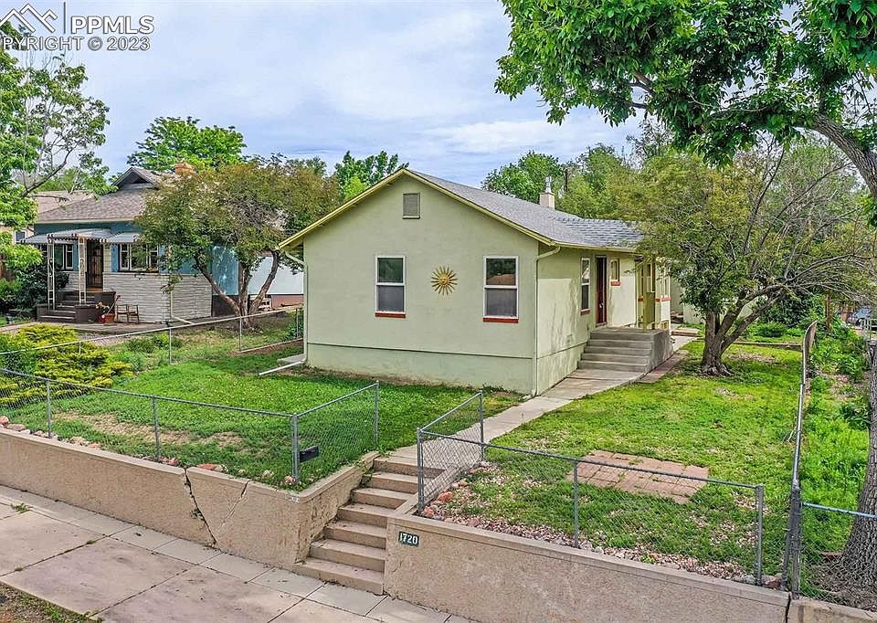 1720 W Bijou St, Colorado Springs, CO 80904 Zillow