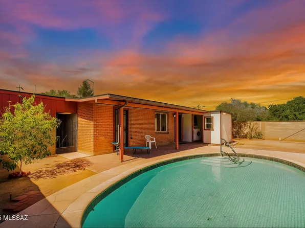 4610 E Calle Aurora, Tucson, AZ 85711