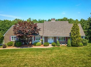 443 Bear Hill Rd, North Andover, MA 01845