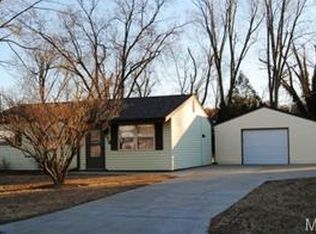216 Weber Dr, Eureka, MO 63025