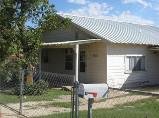 1915 Avenue G, Anson, TX 79501
