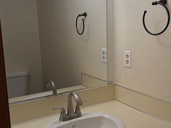1st floor half bath