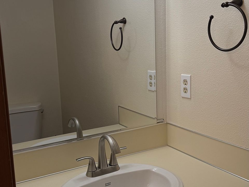 1st floor half bath