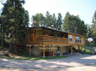 26965 Berrian Trl, Conifer, CO 80433